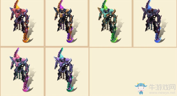 《LOL》測試服10.1更新匯總