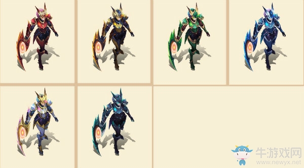 《LOL》測試服10.1更新匯總