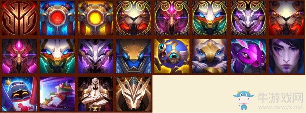 《LOL》測試服10.1更新匯總