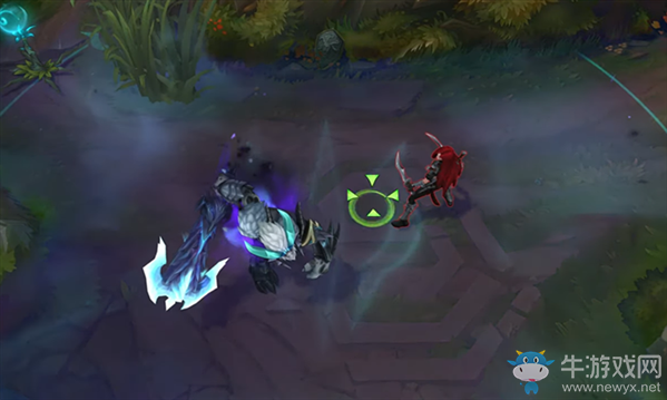 《LOL》屠龍勇士 特朗德爾皮膚介紹