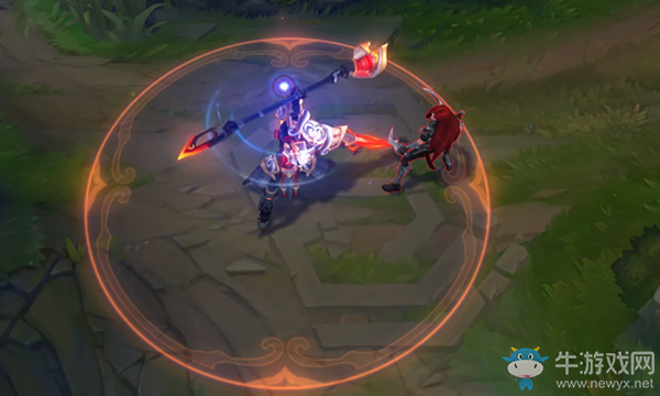 《LOL》王國機神 賈克斯皮膚介紹