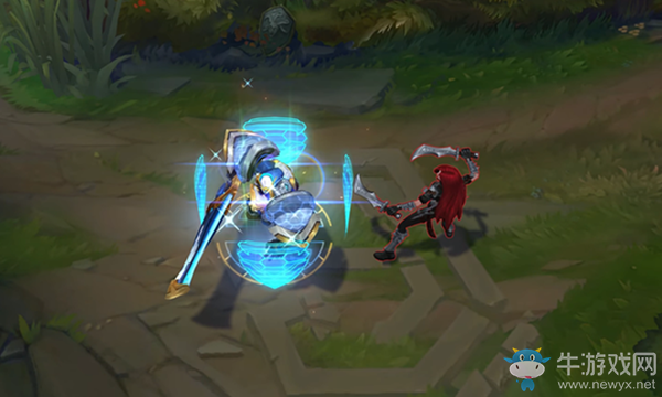 《LOL》王國機神 蓋倫皮膚介紹