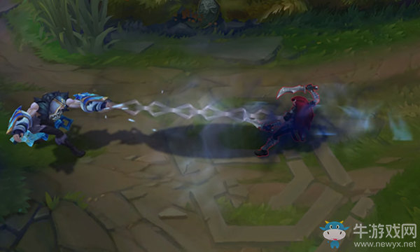 《LOL》弗雷爾卓德 塞拉斯皮膚介紹