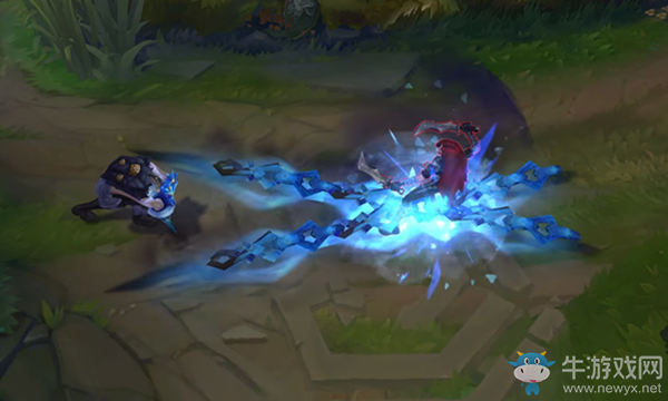 《LOL》弗雷爾卓德 塞拉斯皮膚介紹