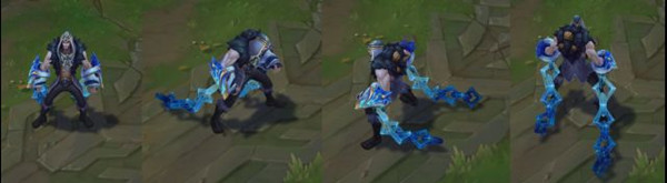 《LOL》測試服10.1更新匯總