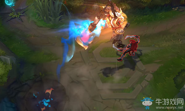 《LOL》王國機神 賈克斯皮膚介紹