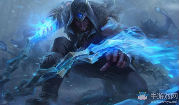 《LOL》測試服10.1更新匯總