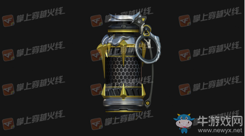 《CF》2020春節禮包介紹