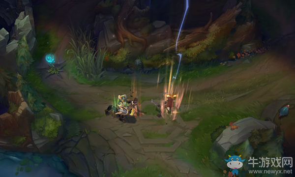 《LOL》王國機神 蓋倫 至臻皮膚介紹