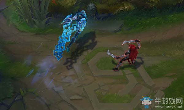 《LOL》弗雷爾卓德 塞拉斯皮膚介紹