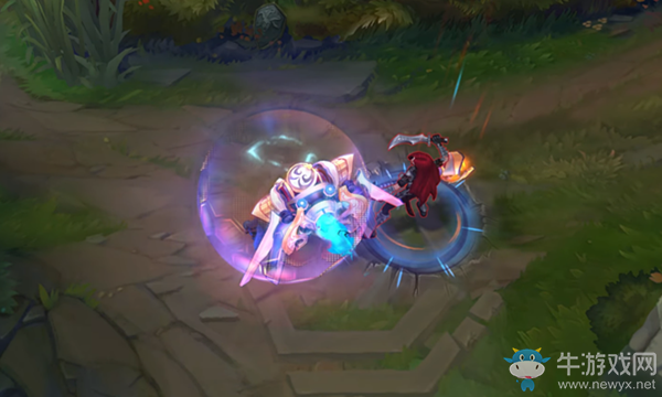 《LOL》王國機神 賈克斯皮膚介紹