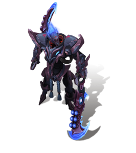 《LOL》王國(guó)機(jī)神 德萊文炫彩皮膚