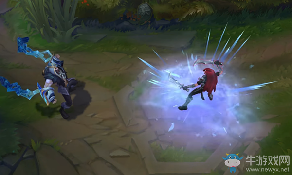 《LOL》弗雷爾卓德 塞拉斯皮膚介紹