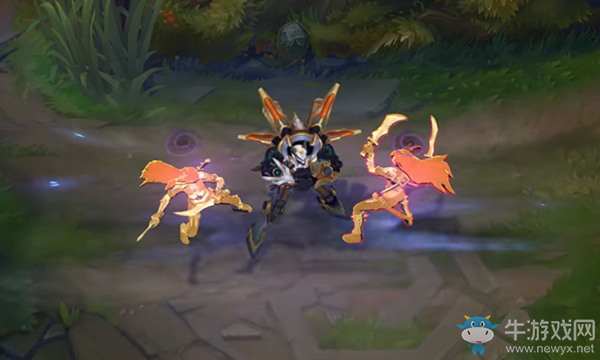 《LOL》王國機神 瑟提皮膚介紹