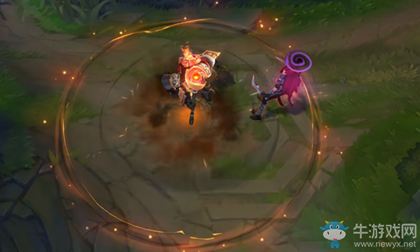 《LOL》王國機神 賈克斯皮膚介紹