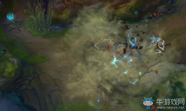 《LOL》王國機神 瑟提皮膚介紹