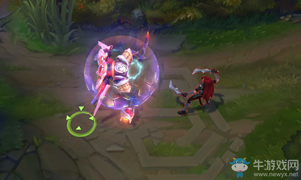 《LOL》王國機神 賈克斯皮膚介紹