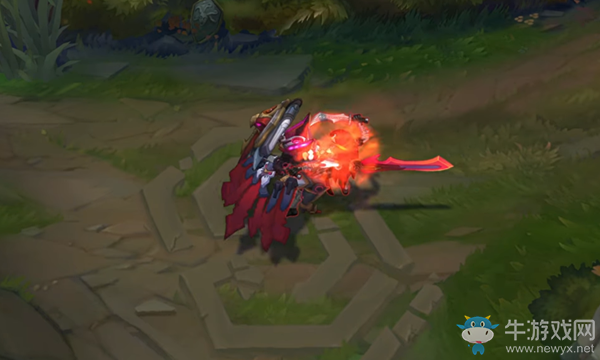 《LOL》王國(guó)機(jī)神 蕾歐娜皮膚介紹