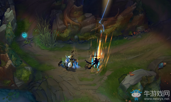 《LOL》王國機神 蓋倫皮膚介紹