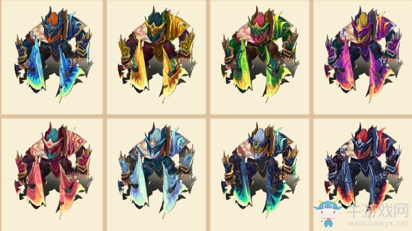 《LOL》測試服10.1更新匯總