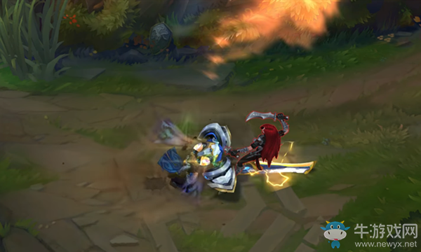 《LOL》王國機神 蓋倫皮膚介紹