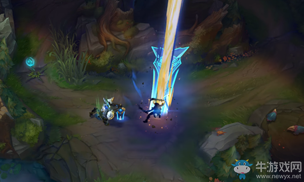 《LOL》王國機神 蓋倫皮膚介紹