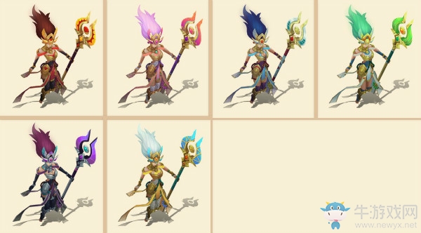 《LOL》測試服10.1更新匯總