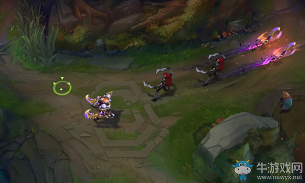 《LOL》王國機神青龍 德萊文皮膚介紹