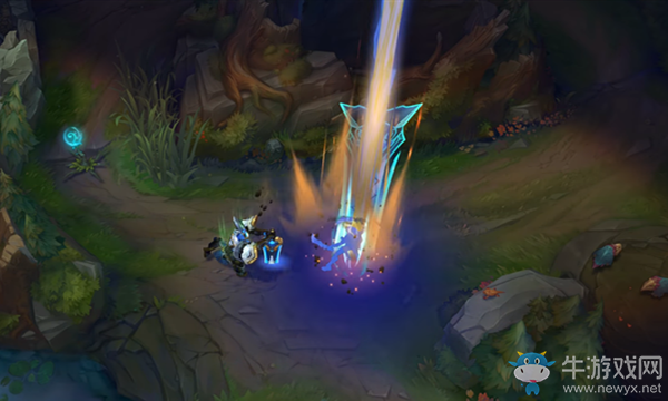 《LOL》王國機神 蓋倫皮膚介紹