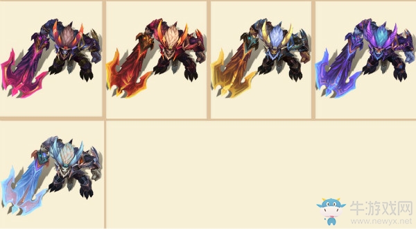 《LOL》測試服10.1更新匯總