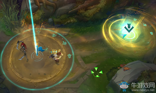 《LOL》沙之守護 瑞茲皮膚介紹