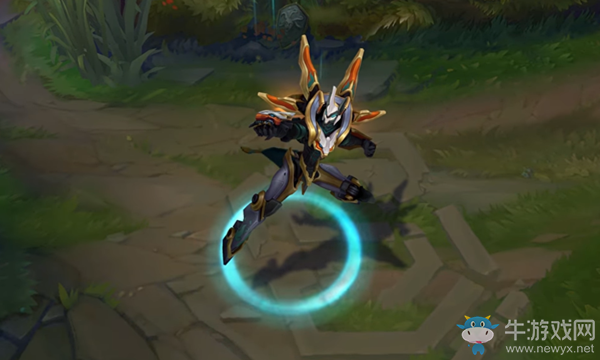 《LOL》王國機神 瑟提皮膚介紹