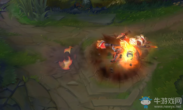 《LOL》王國機神 賈克斯皮膚介紹