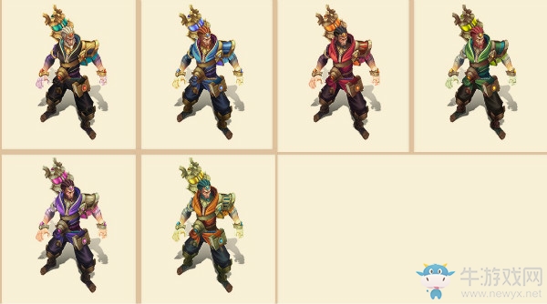 《LOL》測試服10.1更新匯總