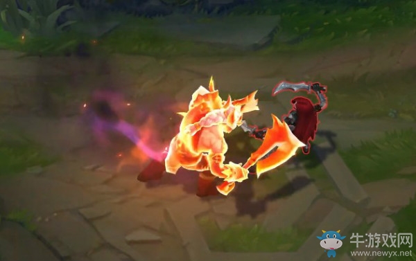 《LOL》屠龍勇士 奧拉夫皮膚介紹