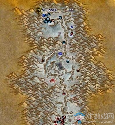 《魔獸世界懷舊服》開(kāi)始攻擊任務(wù)攻略