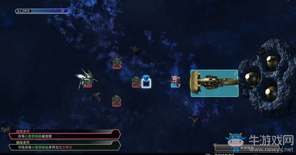 《SD高達G世紀：火線縱橫》鐵血的奧爾芬斯篇（徜徉在燃燒的太陽下）任務攻略