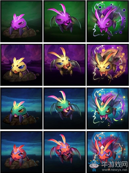 《LOL》12月14日測(cè)試服改動(dòng)匯總
