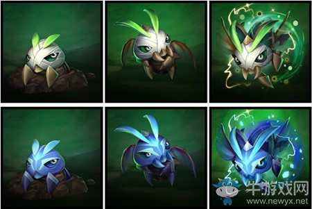 《LOL》12月14日測(cè)試服改動(dòng)匯總