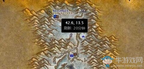 《魔獸世界懷舊服》雷矛英雄任務(wù)攻略