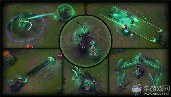 《LOL》12月14日測(cè)試服改動(dòng)匯總