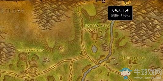 《魔獸世界懷舊服》霜狼英雄任務(wù)攻略