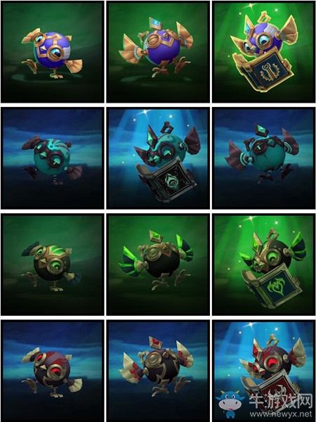 《LOL》12月14日測(cè)試服改動(dòng)匯總