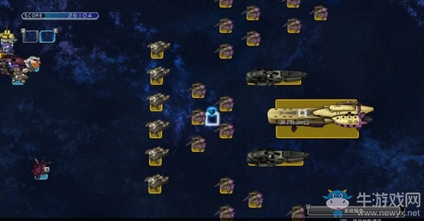 《SD高達G世紀：火線縱橫》鐵血的奧爾芬斯篇（徜徉在燃燒的太陽下）任務攻略