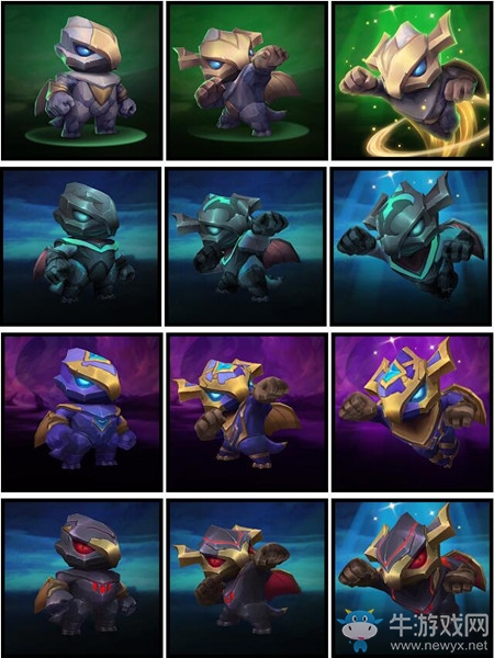 《LOL》12月14日測(cè)試服改動(dòng)匯總