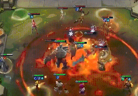 《云頂之弈》9.24版本阿木木玩法攻略介紹