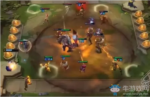 《云頂之弈》9.24版本阿木木玩法攻略介紹