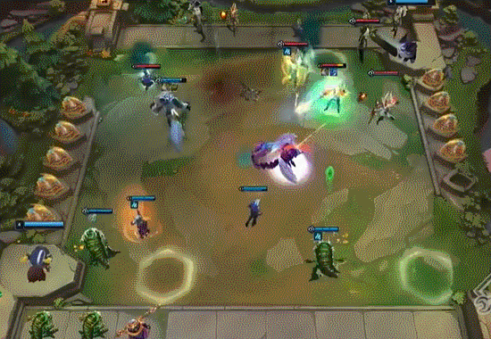 《云頂之弈》9.24版本盧錫安玩法攻略介紹