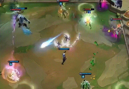 《云頂之弈》9.24版本賽娜玩法攻略介紹