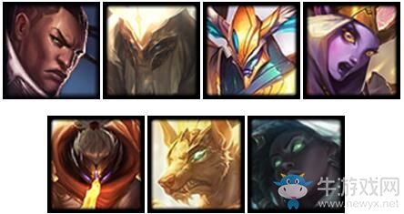 《云頂之弈》9.23版本6光2系魂陣容介紹